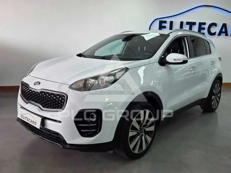 2017 KIA Sportage