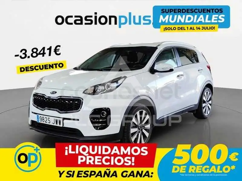 2017 KIA Sportage
