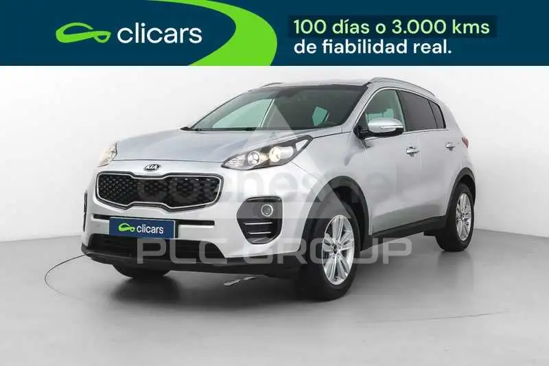 2017 KIA Sportage