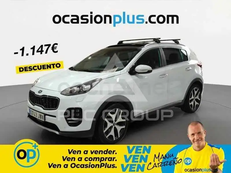 2017 KIA Sportage