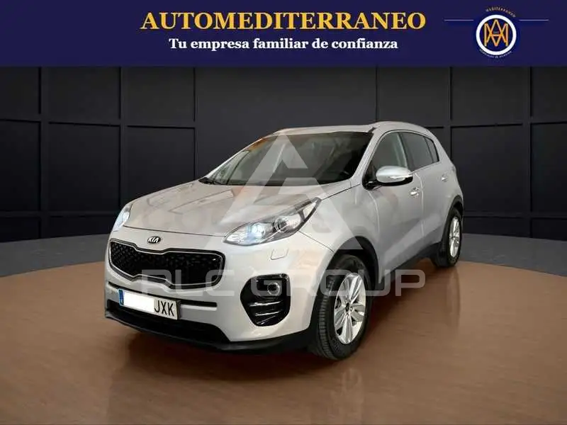 2017 KIA Sportage