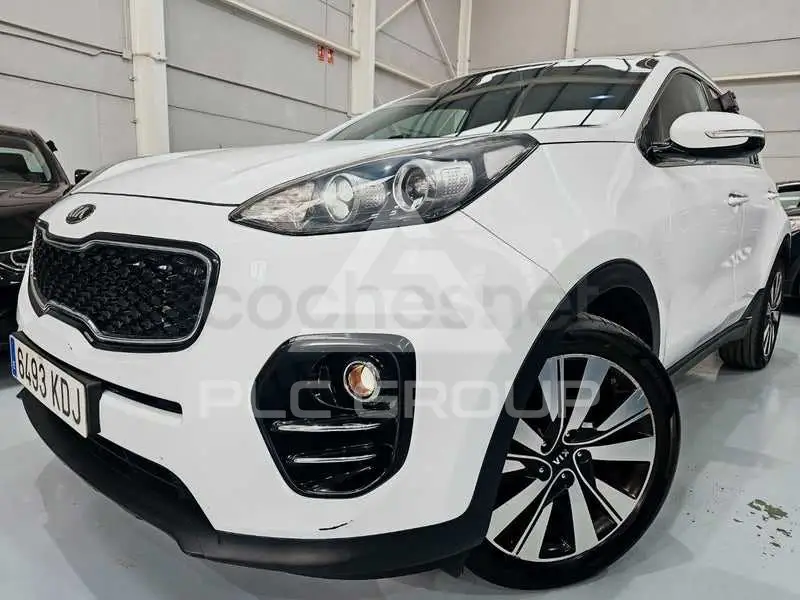 2017 KIA Sportage