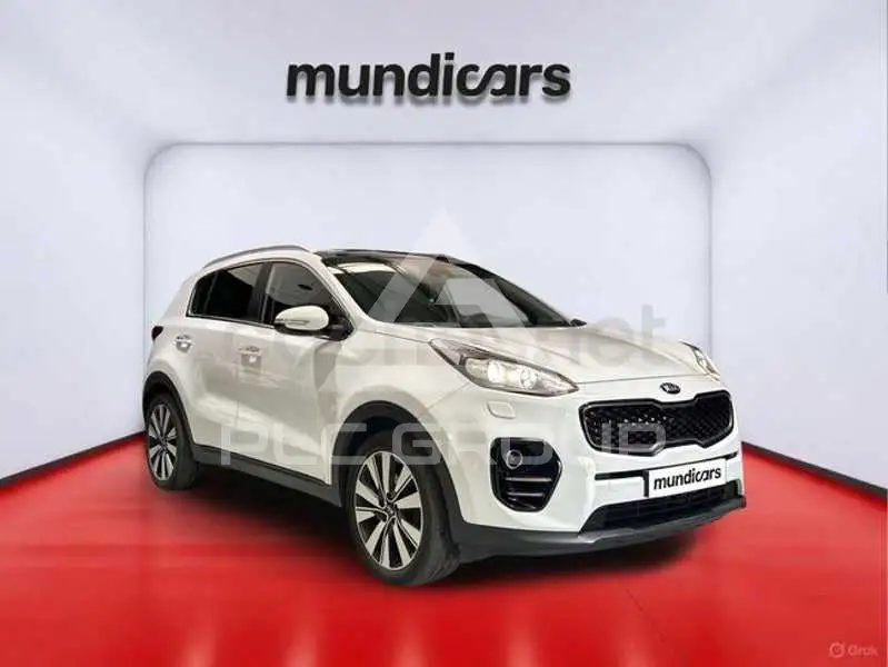 2017 KIA Sportage