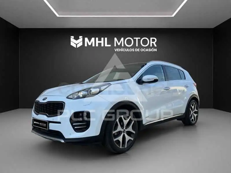 2017 KIA Sportage