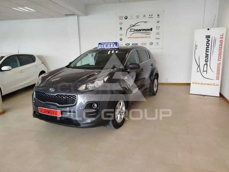 2017 KIA Sportage