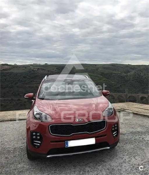 2017 KIA Sportage