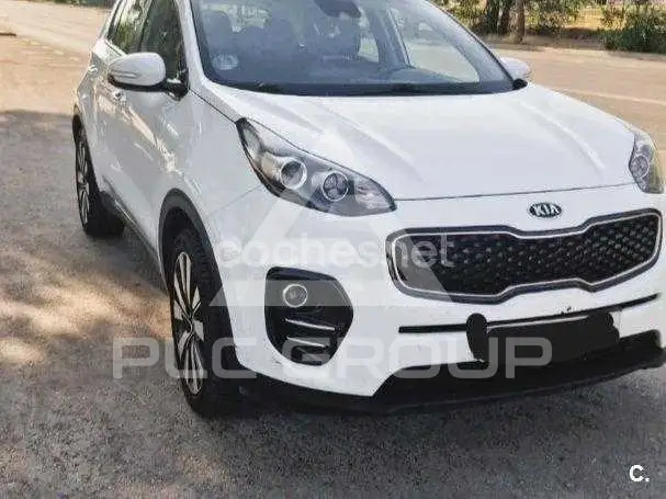 2017 KIA Sportage