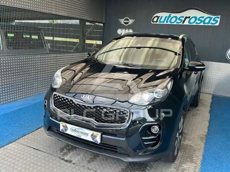 2017 KIA Sportage