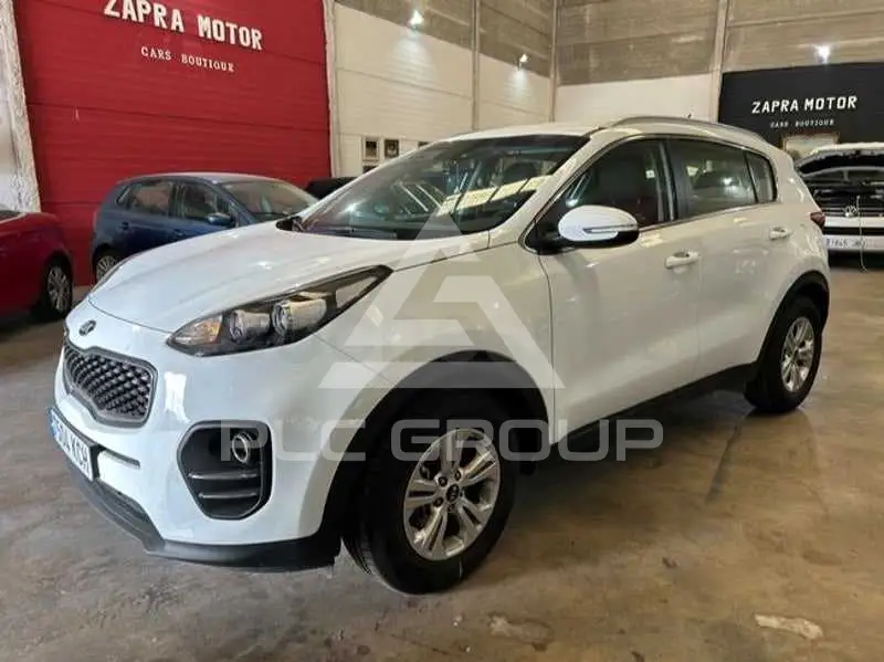 2017 KIA Sportage