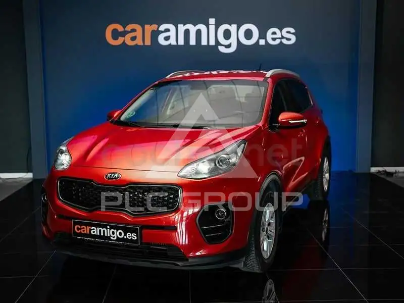 2017 KIA Sportage