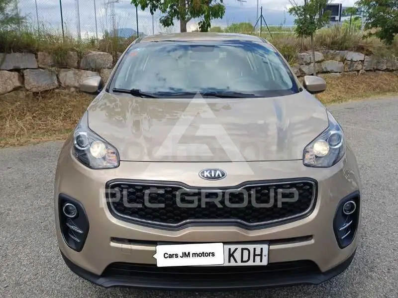 2017 KIA Sportage