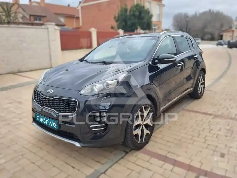 2017 KIA Sportage