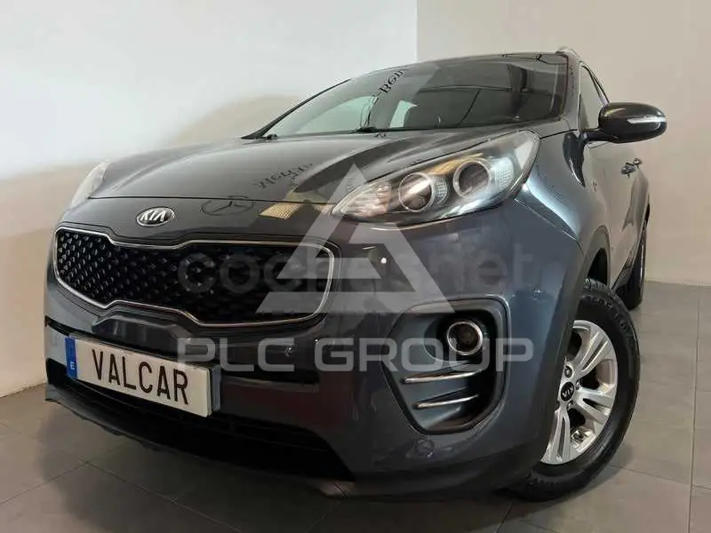 2017 KIA Sportage