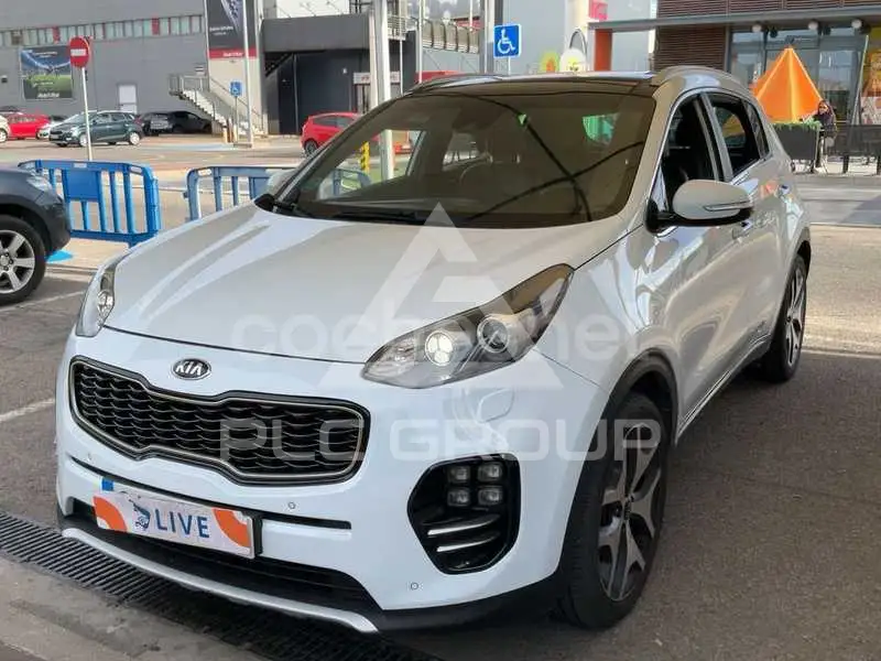 2017 KIA Sportage