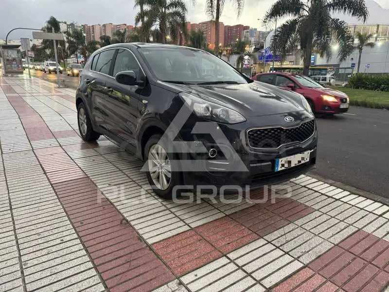 2017 KIA Sportage