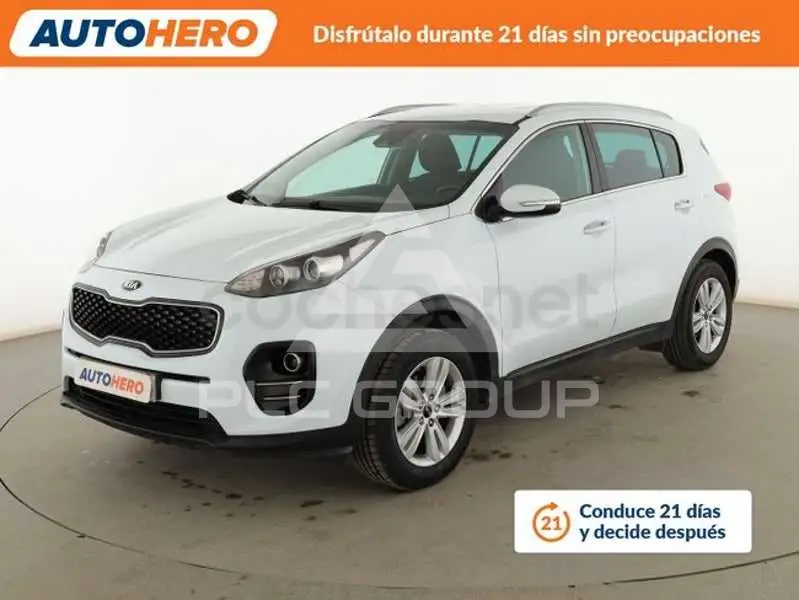2017 KIA Sportage
