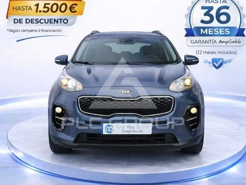 2017 KIA Sportage