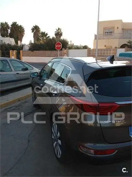 2017 KIA Sportage
