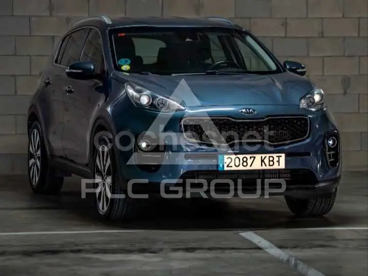 2017 KIA Sportage