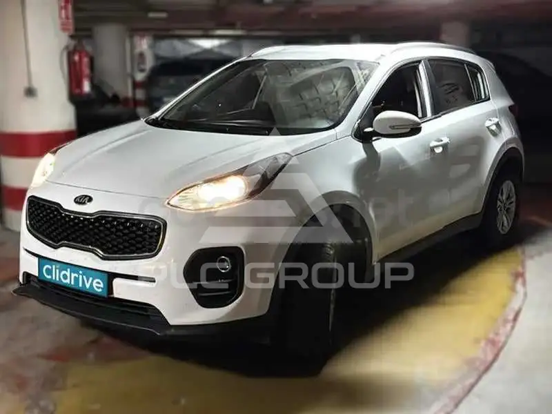 2017 KIA Sportage