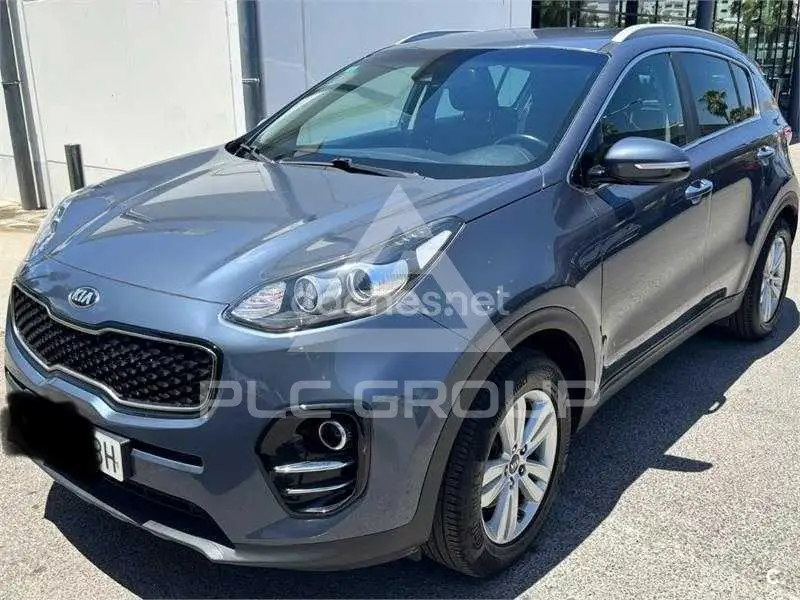 2017 KIA Sportage