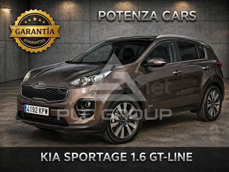2017 KIA Sportage