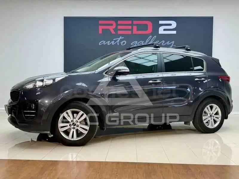 2017 KIA Sportage