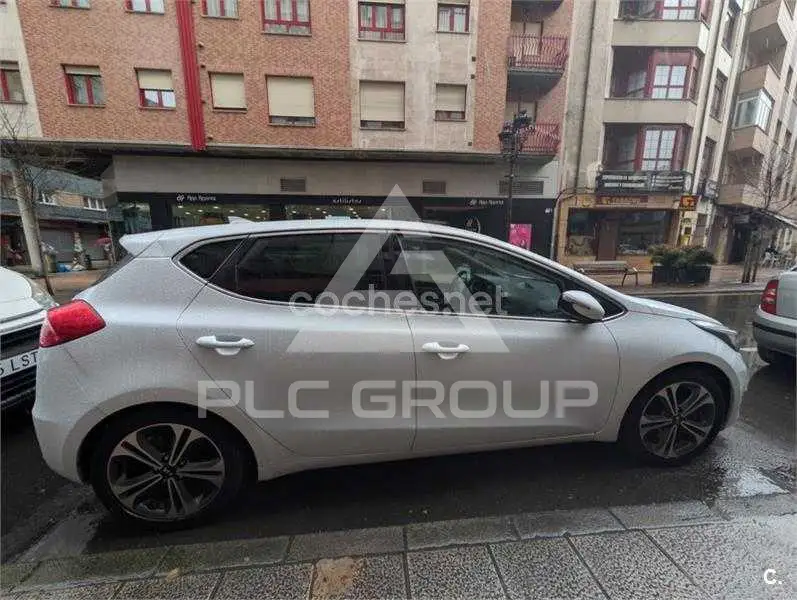 2017 KIA Ceed