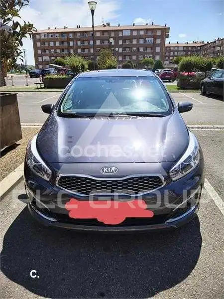 2017 KIA Ceed