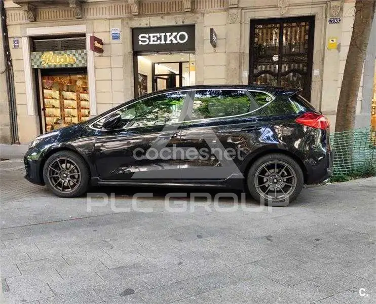 2017 KIA Ceed
