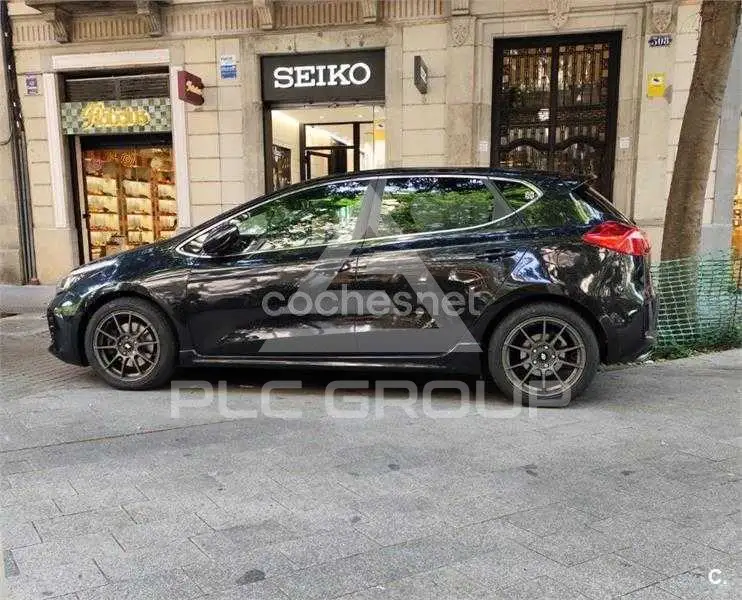2017 KIA Ceed