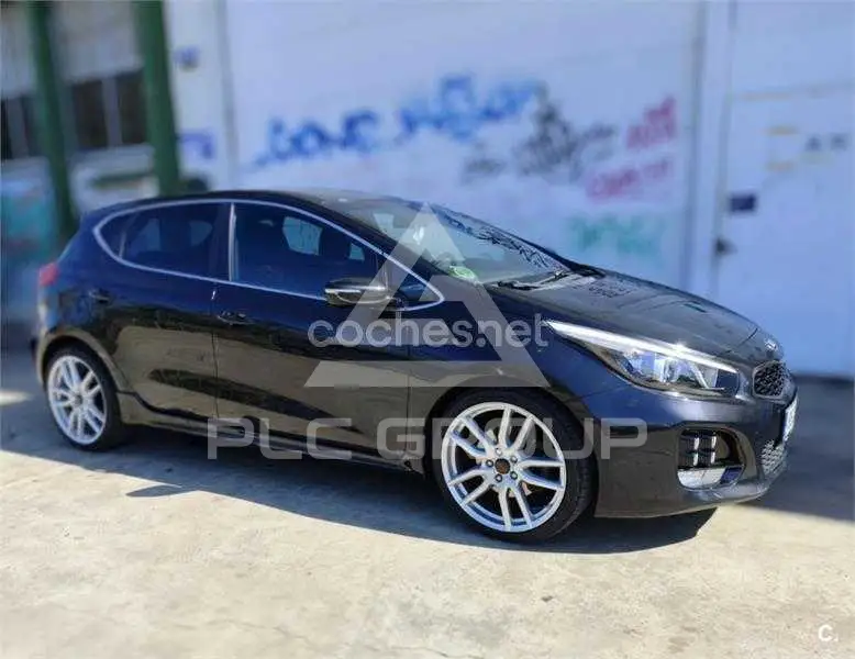 2017 KIA Ceed