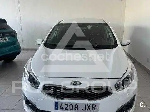 2017 KIA Ceed