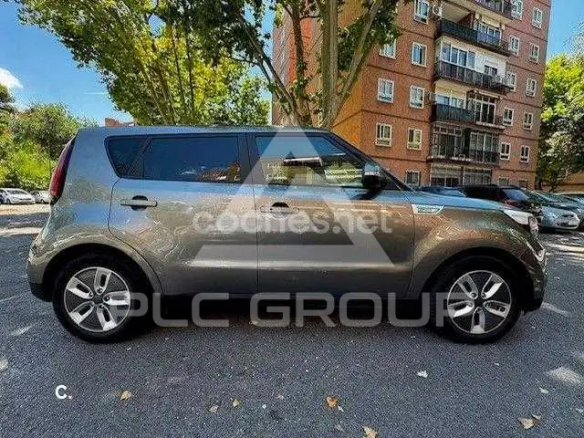 2017 KIA Soul