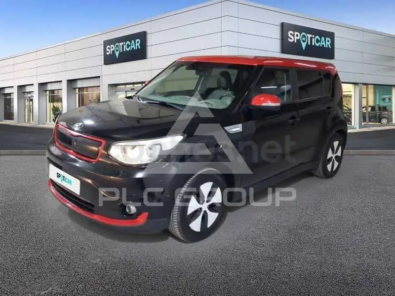 2017 KIA Soul