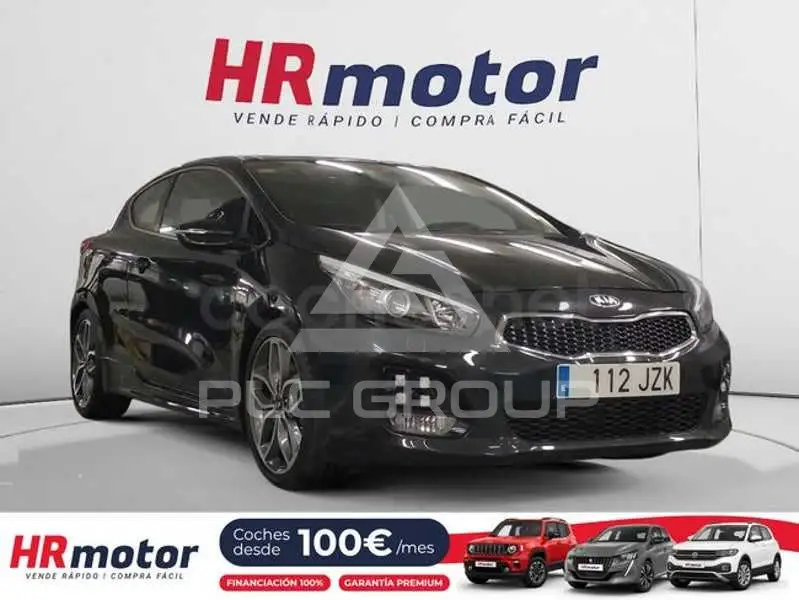2017 KIA Ceed