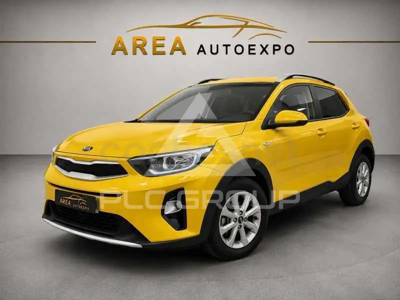 2017 KIA Stonic