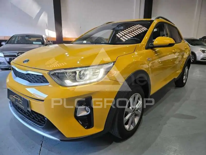 2017 KIA Stonic