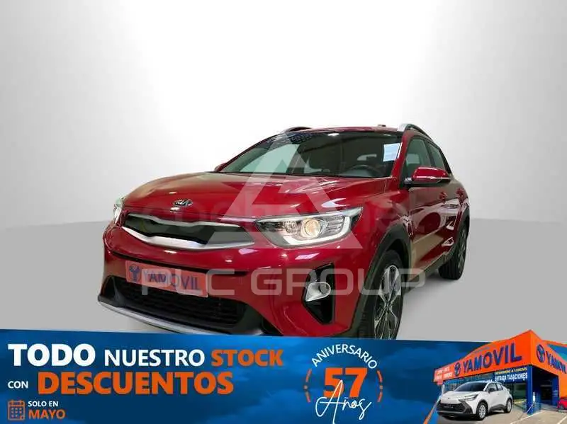 2017 KIA Stonic