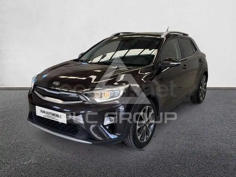 2017 KIA Stonic