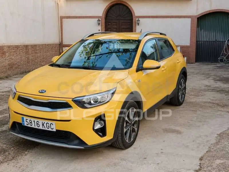 2017 KIA Stonic