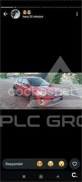 2017 KIA Stonic