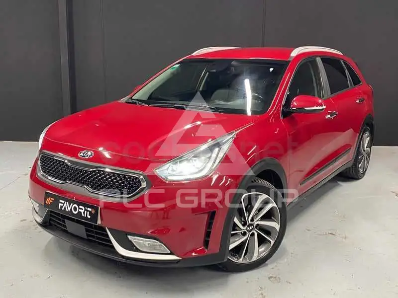 2017 KIA Niro