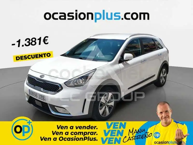 2017 KIA Niro