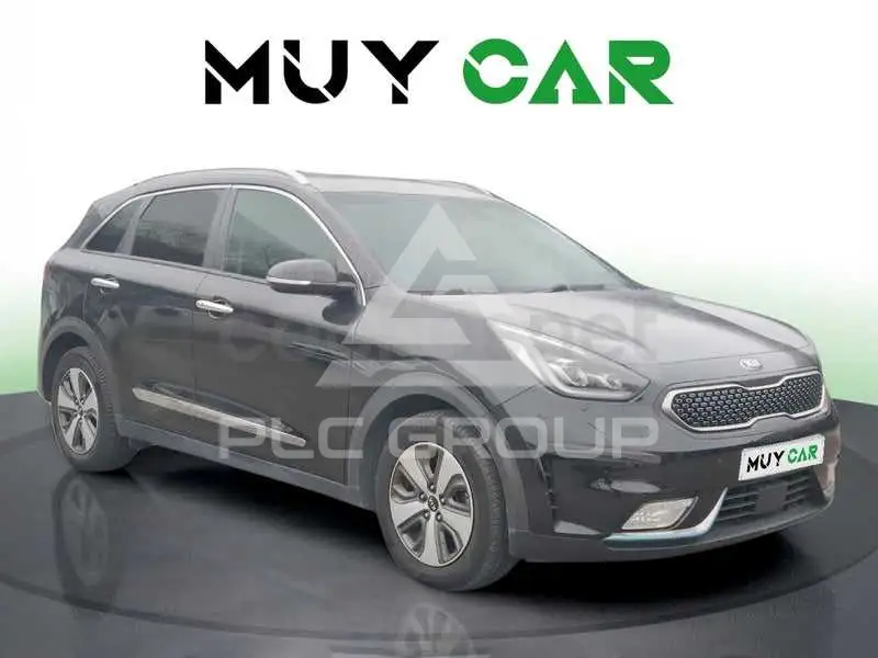2017 KIA Niro