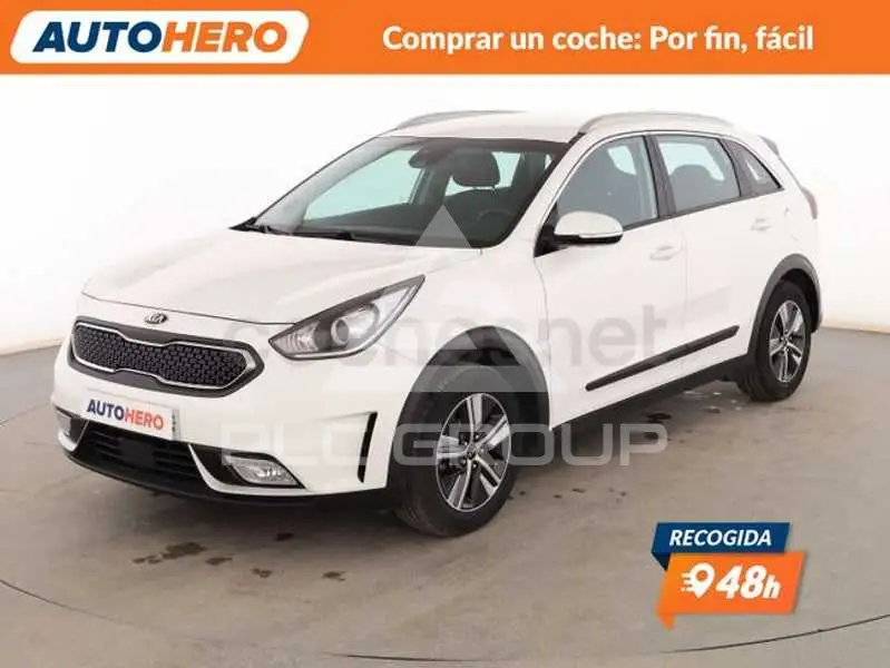 2017 KIA Niro