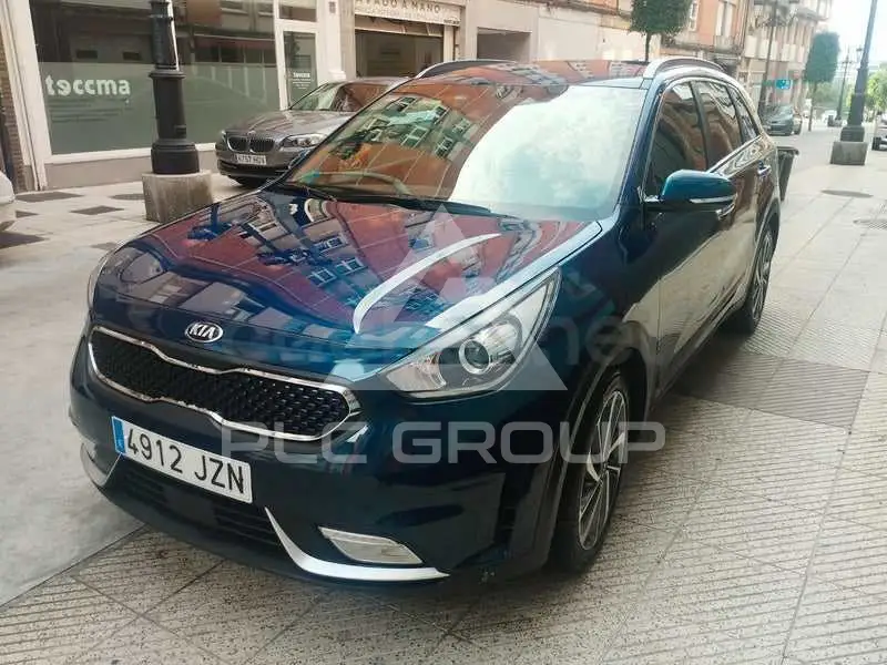 2017 KIA Niro