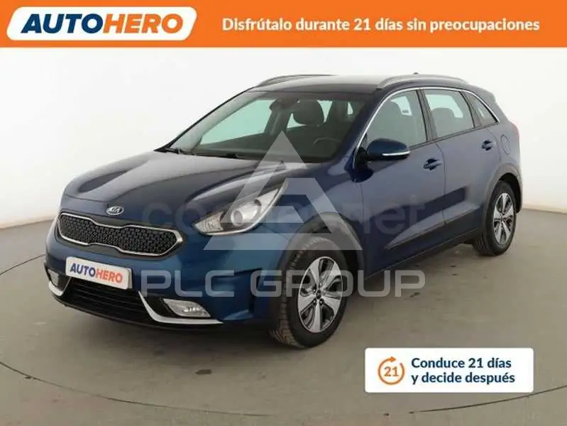 2017 KIA Niro