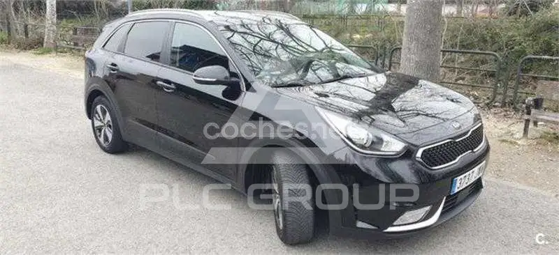 2017 KIA Niro