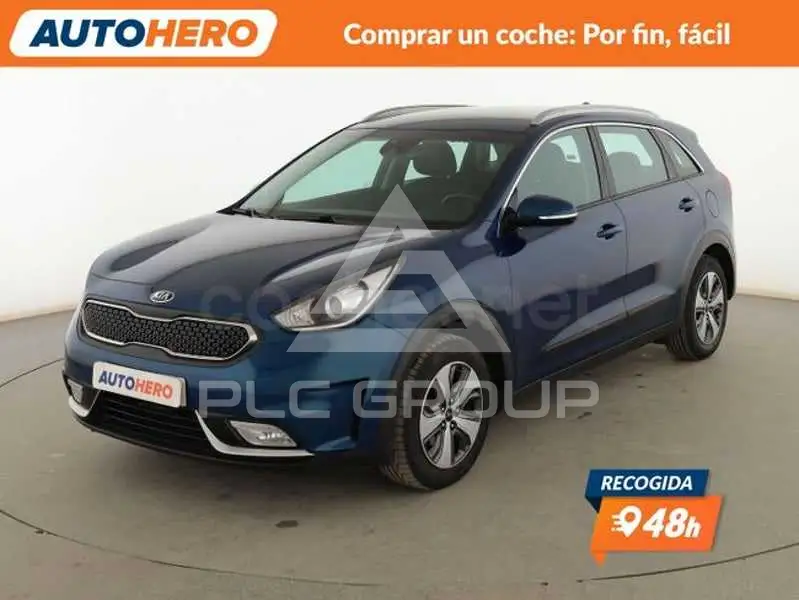 2017 KIA Niro